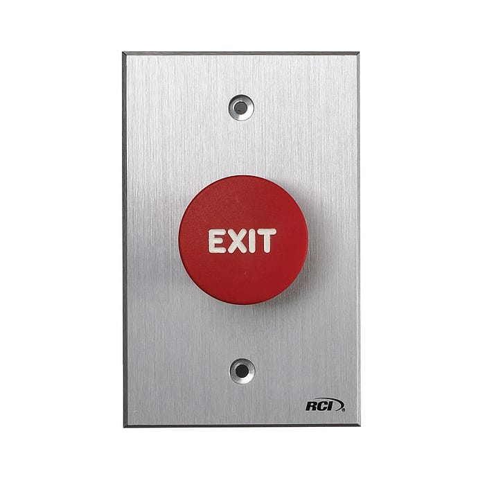 918 Push Button Switches RCI EAD